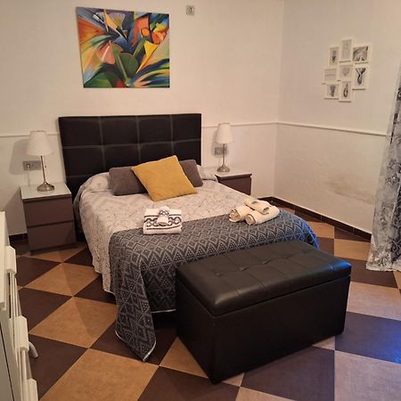 Villa La Hojilla Relax O Trabajo Cantoria Zewnętrze zdjęcie