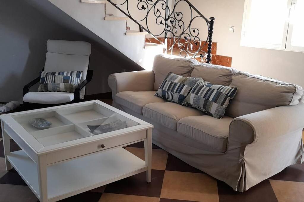 Villa La Hojilla Relax O Trabajo Cantoria Zewnętrze zdjęcie
