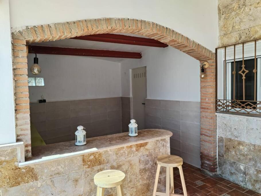 Villa La Hojilla Relax O Trabajo Cantoria Zewnętrze zdjęcie