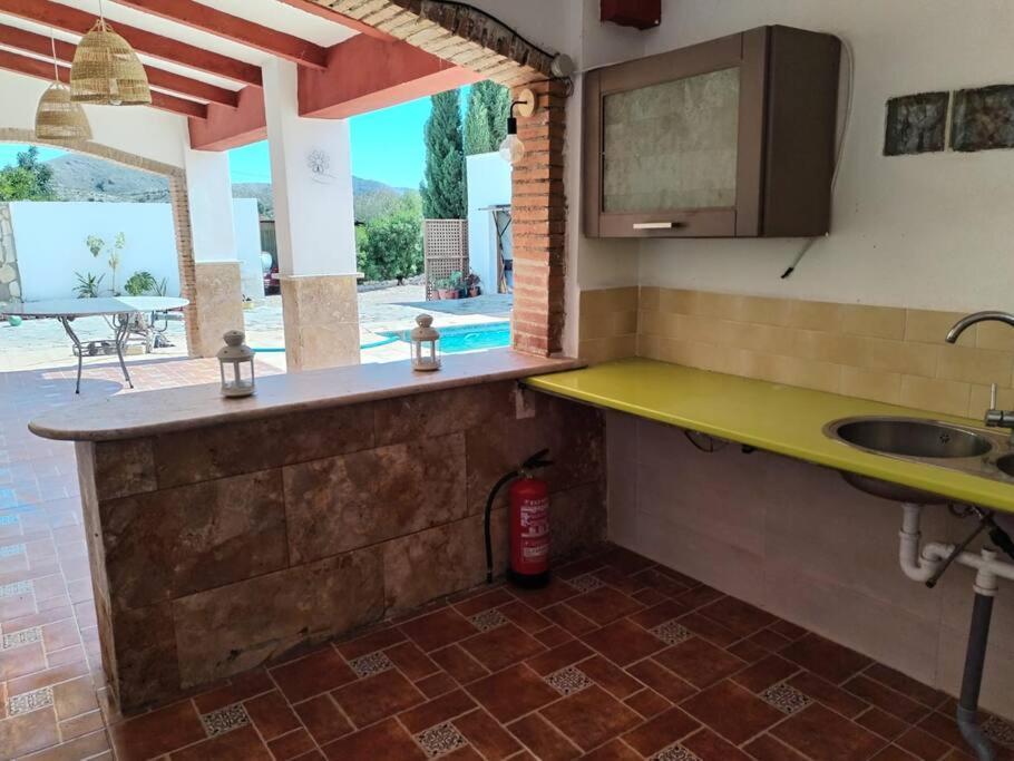 Villa La Hojilla Relax O Trabajo Cantoria Zewnętrze zdjęcie