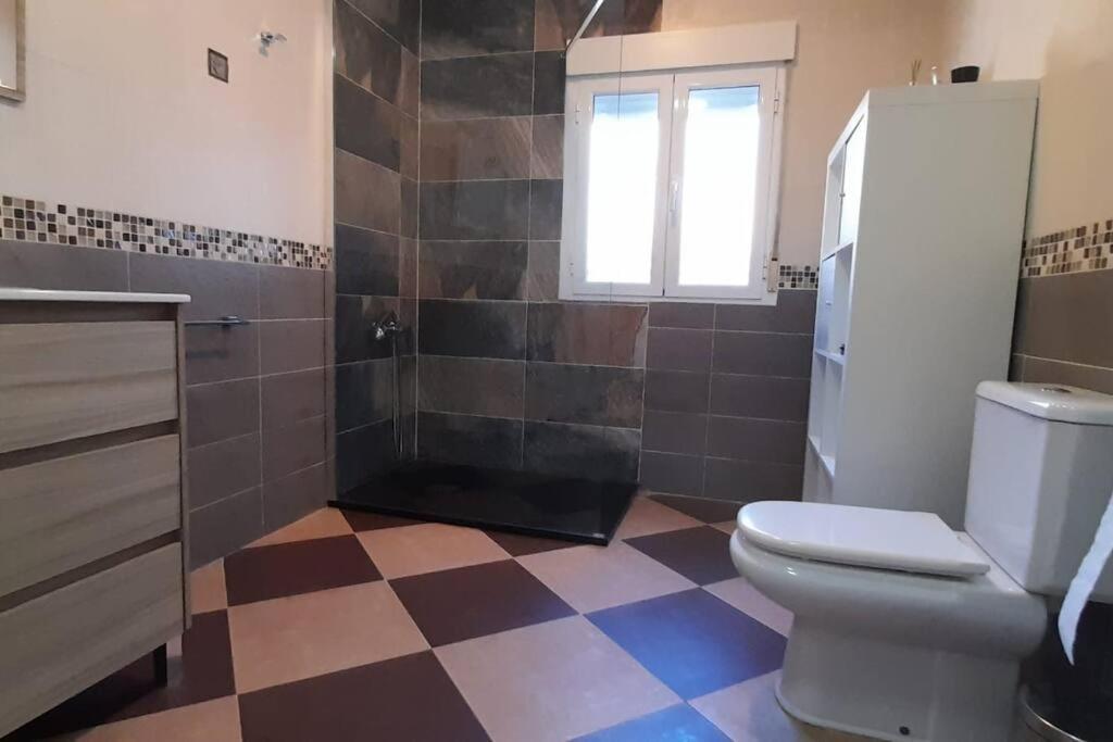 Villa La Hojilla Relax O Trabajo Cantoria Zewnętrze zdjęcie