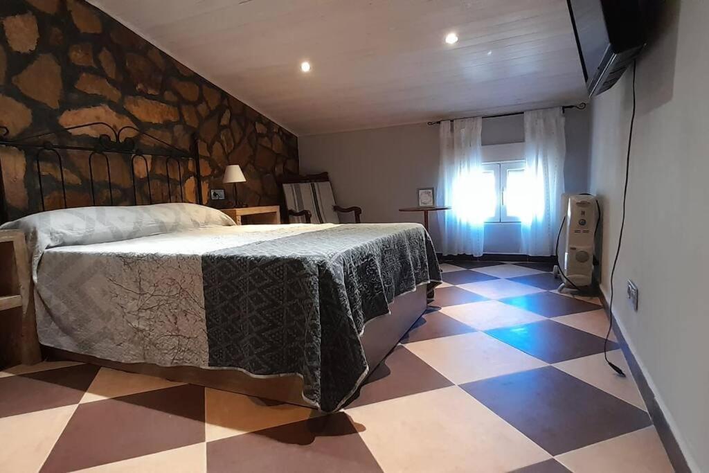 Villa La Hojilla Relax O Trabajo Cantoria Zewnętrze zdjęcie
