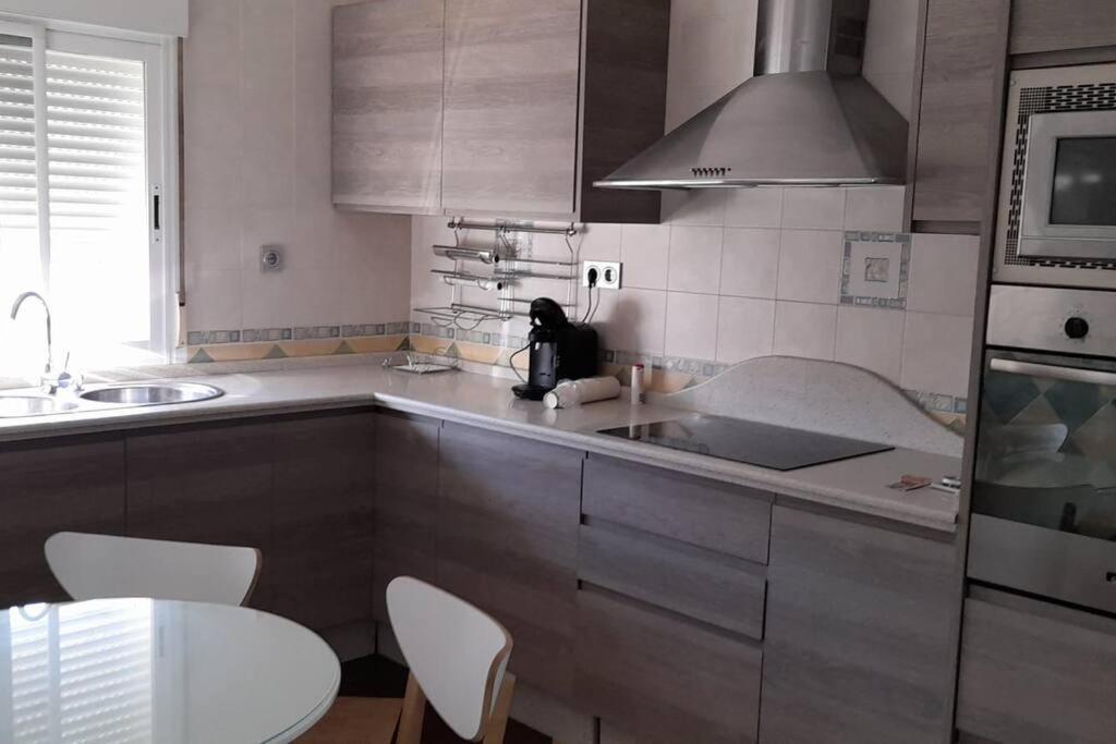 Villa La Hojilla Relax O Trabajo Cantoria Zewnętrze zdjęcie