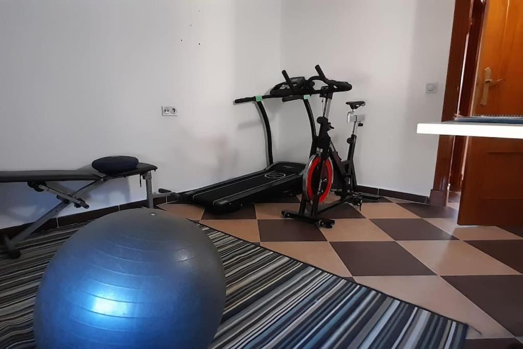 Villa La Hojilla Relax O Trabajo Cantoria Zewnętrze zdjęcie