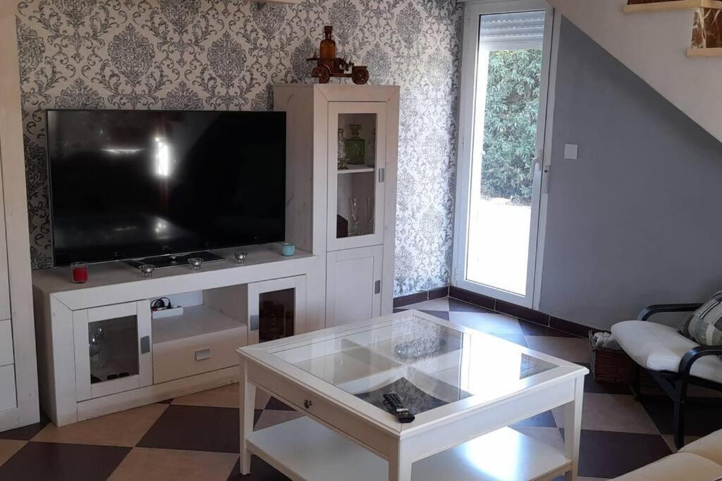 Villa La Hojilla Relax O Trabajo Cantoria Zewnętrze zdjęcie