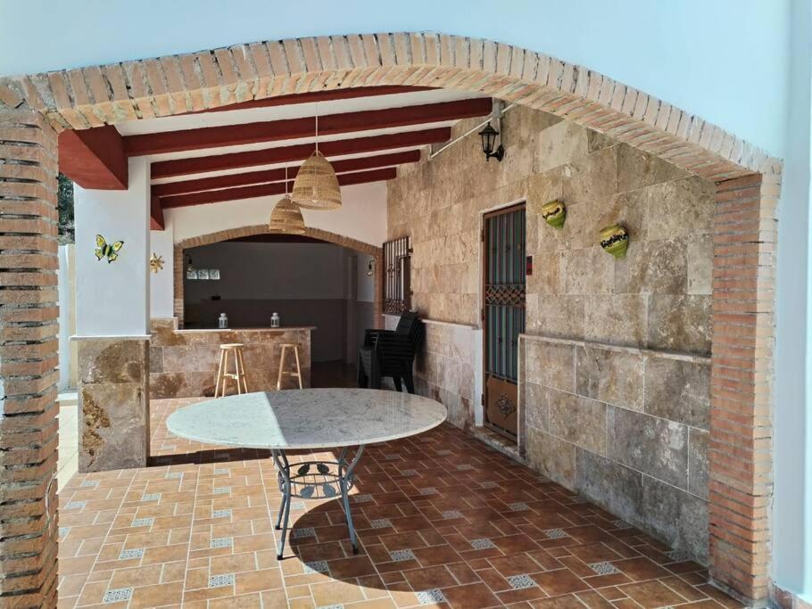 Villa La Hojilla Relax O Trabajo Cantoria Zewnętrze zdjęcie