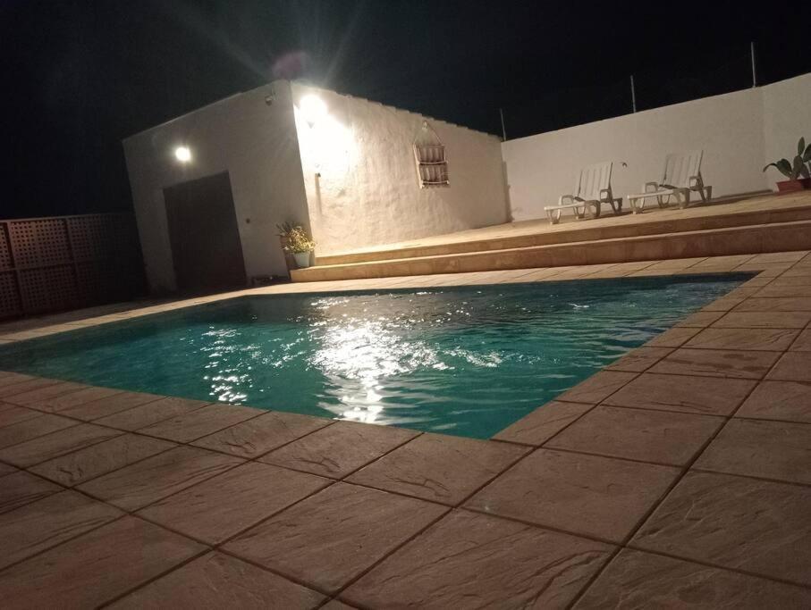 Villa La Hojilla Relax O Trabajo Cantoria Zewnętrze zdjęcie