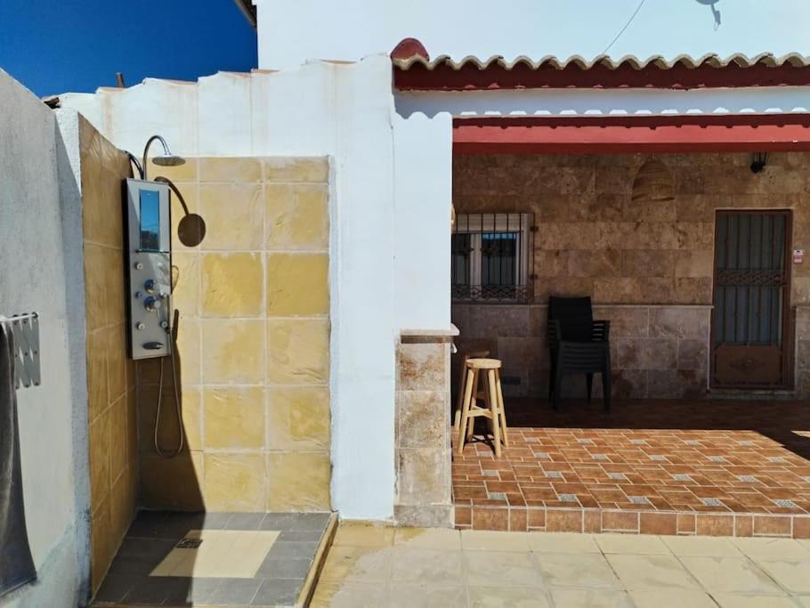 Villa La Hojilla Relax O Trabajo Cantoria Zewnętrze zdjęcie