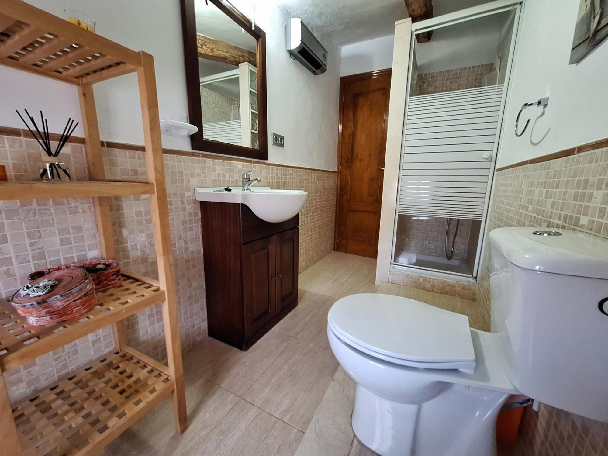 Villa La Hojilla Relax O Trabajo Cantoria Zewnętrze zdjęcie