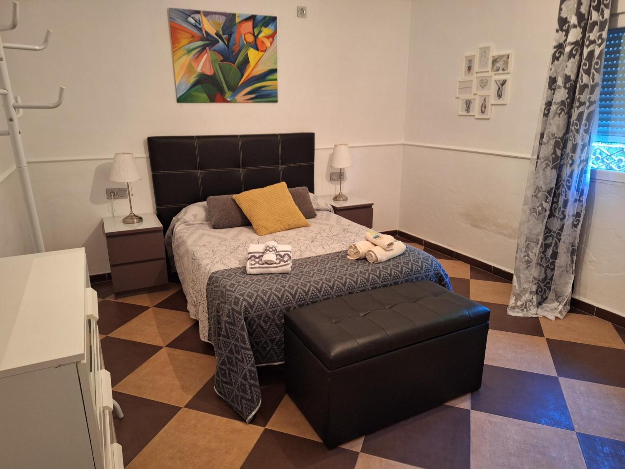 Villa La Hojilla Relax O Trabajo Cantoria Zewnętrze zdjęcie